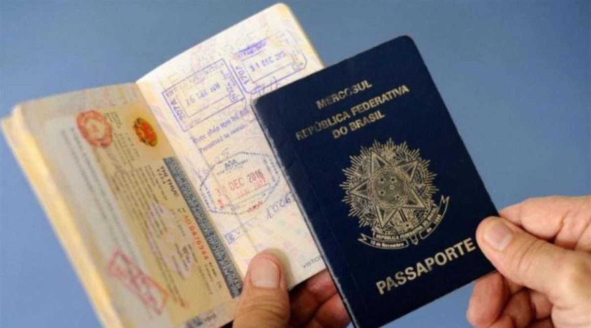 Exigência do visto para turistas americanos, canadenses e australianos prorrogada para 2025 -  (crédito: Uai Turismo)