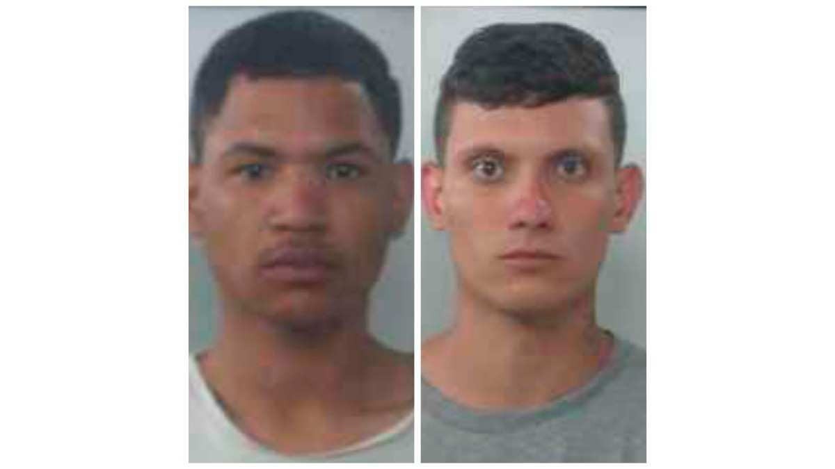 Dois presos fogem da Papuda durante trabalho externo nesta quarta