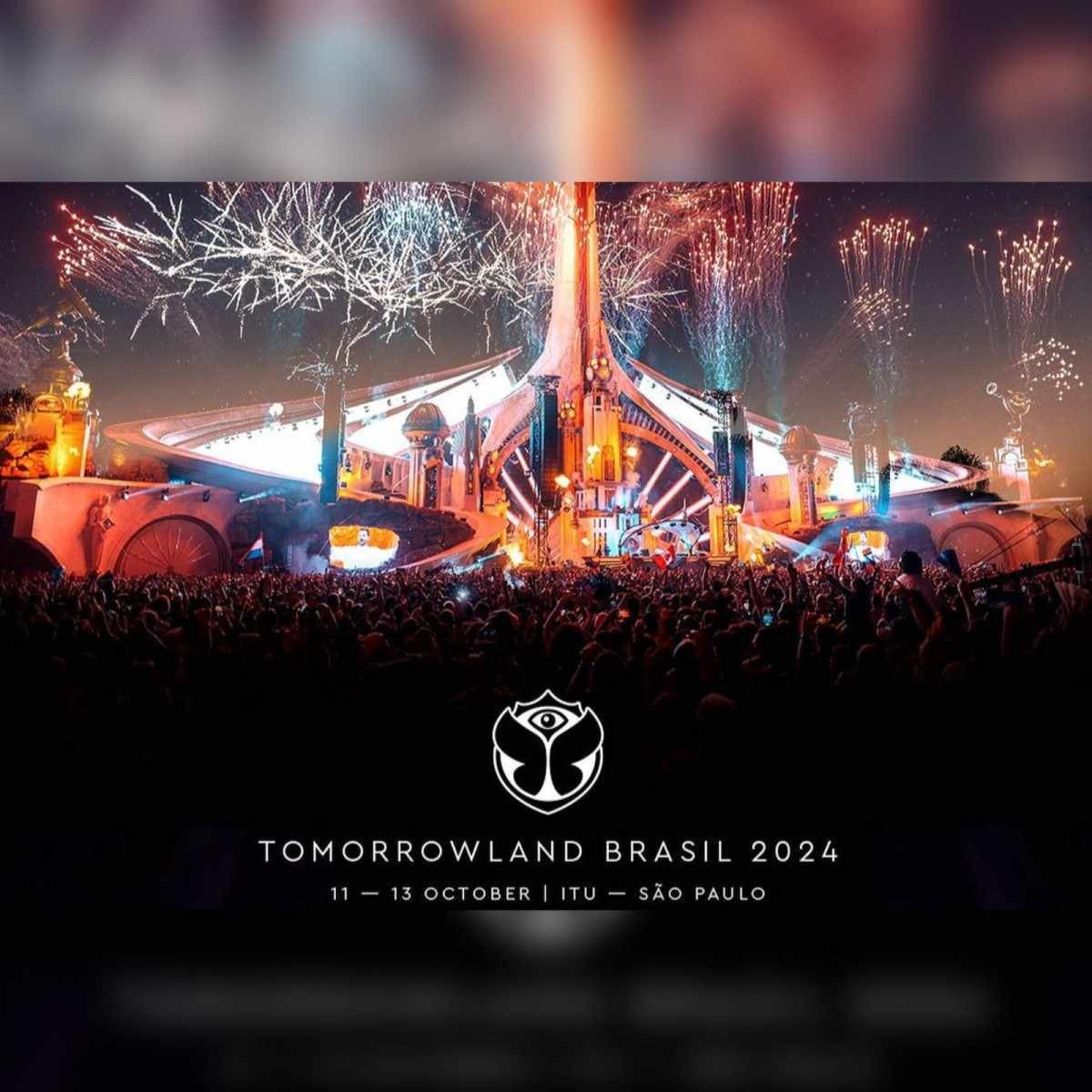 Tomorrowland Brasil anuncia datas da edição de 2024; veja quando