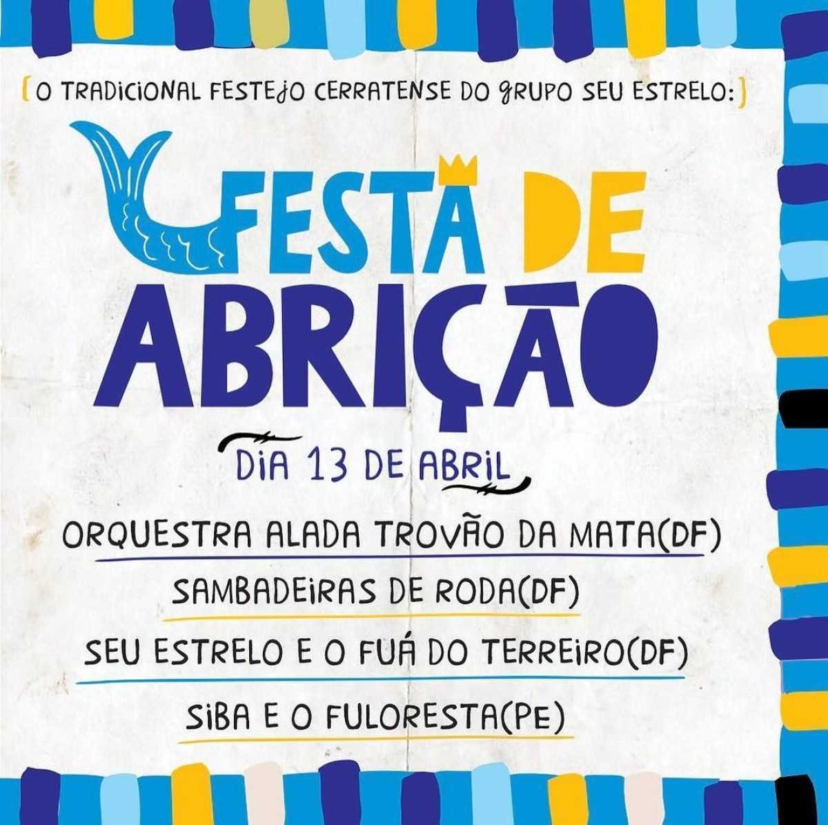 Festa de abrição celebra registro do Fuá de Seu Estrelo como Patrimônio 