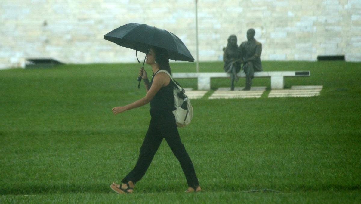 Quando vai chover em Brasília? Veja o que diz a previsão do tempo