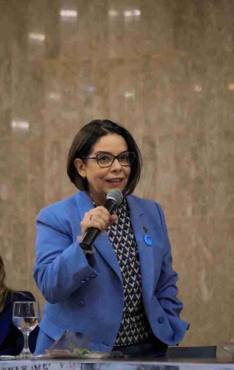 "A formação de mais doutores é fundamental para o desenvolvimento industrial do país", afirma Denise de Carvalho, presidente da Capes  