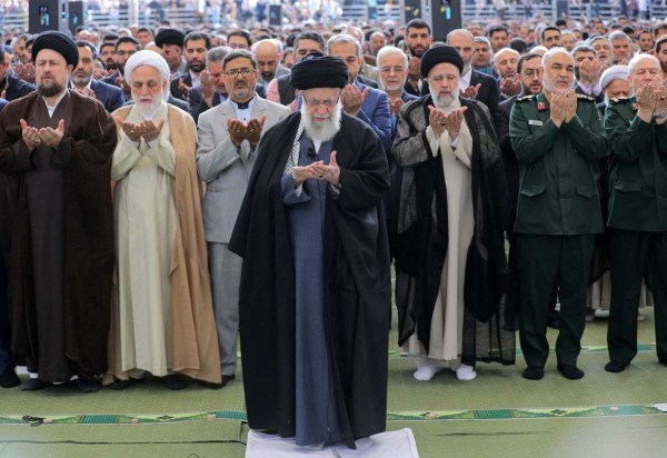 Khamenei.ir/AFP