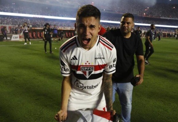 Foto: Rubens Chiri/SPFC
