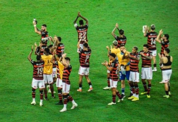 Foto: Divulgação/Flamengo