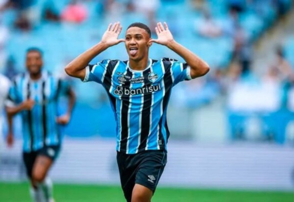 Foto: Lucas Uebel / Gremio