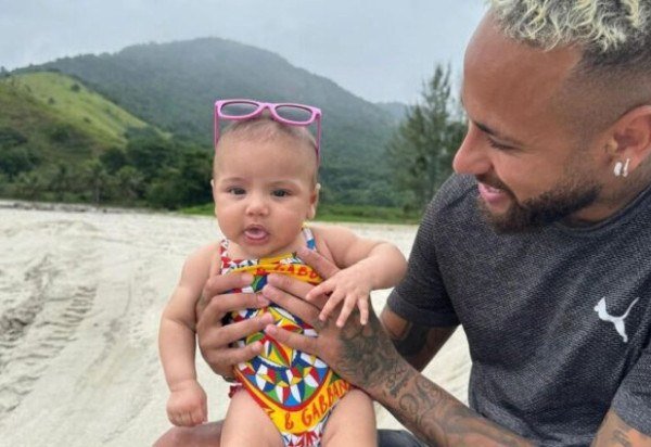 Foto: Instagram @neymarjr