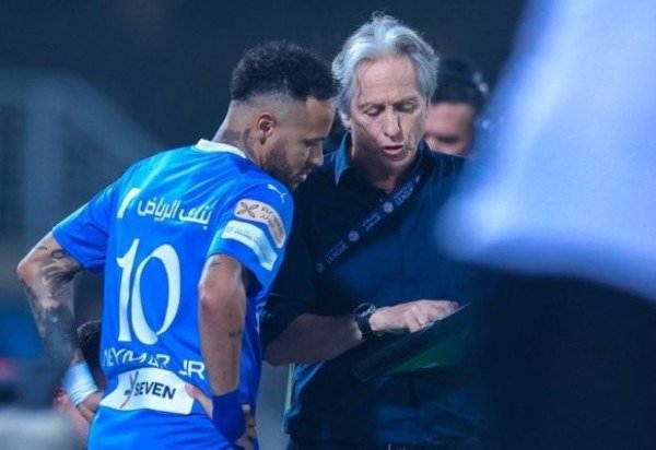 Foto: Divulgação/Al-Hilal