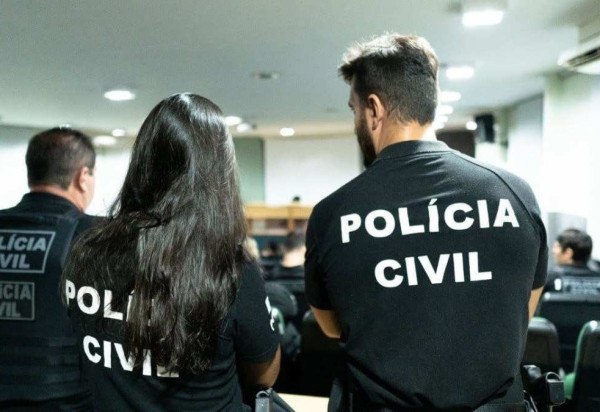 De acordo com o secretário de Segurança Pública, Sandro Avelar, serão nomeados 600 policiais civis e 1,2 mil militares -  (crédito: PCDF/Divulgação)