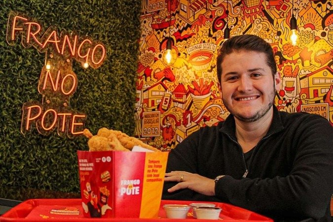 Carlos Júnior destaca que a atenção ao delivery foi essencial para alavancar o negócio