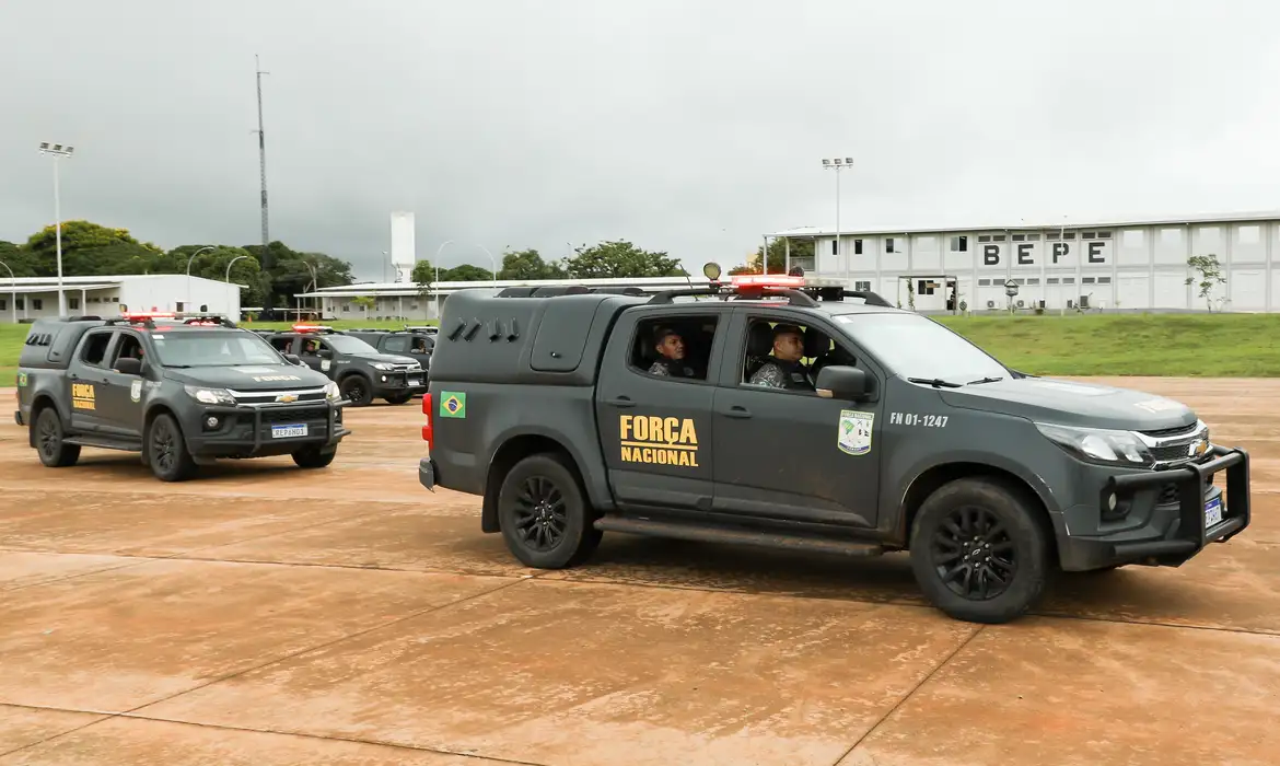 Justiça revoga prisão de suspeitos de ajudar em fuga de penitenciária -  (crédito: EBC)