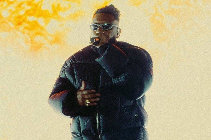 Show histórico do rapper BK' será transformado em turnê nacional