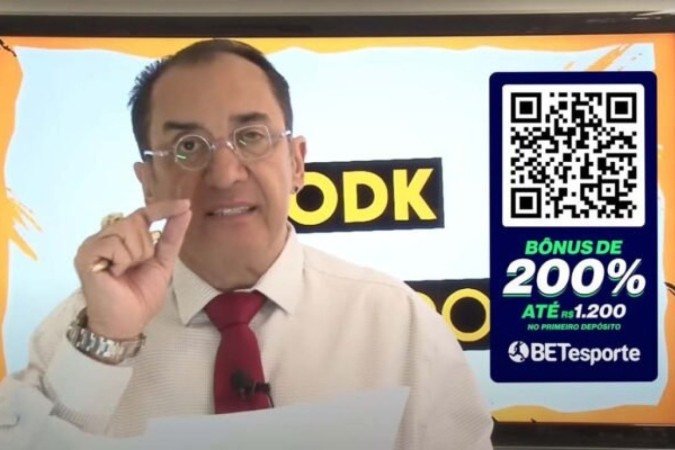 Os senadores Jorge Kajuru (esquerda) e o ex-jogador Romário são os responsáveis por comandar a CPI das apostas esportivas -  (crédito: Foto: Roque de Sá/Agência Senado)