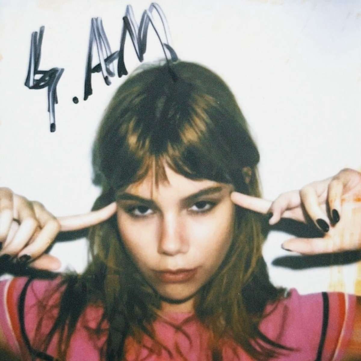 Capa de '4AM'
