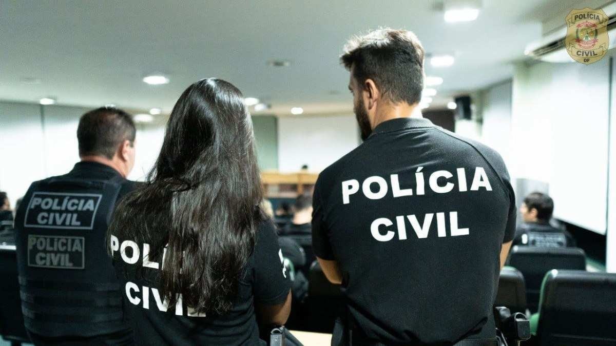 De acordo com o secretário de Segurança Pública, Sandro Avelar, serão nomeados 600 policiais civis e 1,2 mil militares -  (crédito: PCDF/Divulgação)