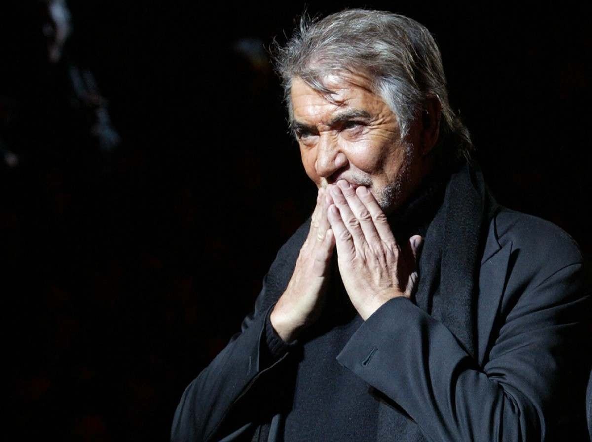 As artistas que vestiram Roberto Cavalli