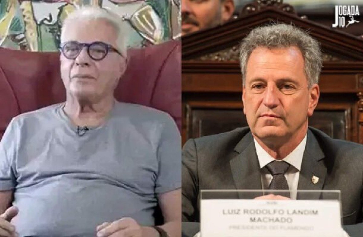 ‘Está conduzindo essa história do futebol muito mal’, diz Marcio Braga sobre Landim