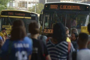  Crédito: Carlos Vieira/CB/D.A Press. Brasilia - DF. Cidades. ANTT reajusta em 15% preço das passagens de ônibus do Entorno do DF.  -  (crédito:  Carlos Vieira/CB/D.A Press)