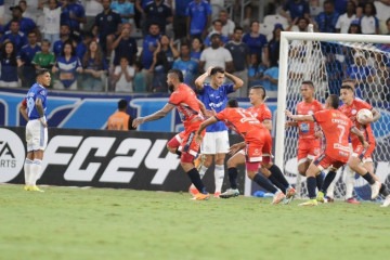 Alianza quebrou jejum de 85 jogos diante do Cruzeiro - No Ataque Internacional