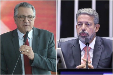 Padilha após ataque de Lira: 'Não vou descer a esse nível' -  Ed Alves/CB/DA.Press e Zeca Ribeiro/Câmara dos Deputados
