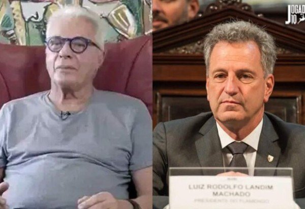 Foto: Reprodução FlaTV