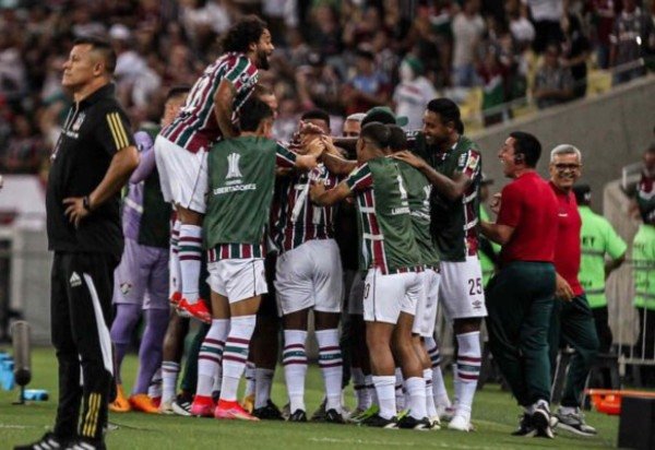 Lucas Merçon/Fluminense FC