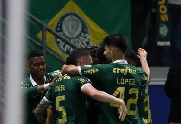 Foto: Cesar Greco/Palmeiras