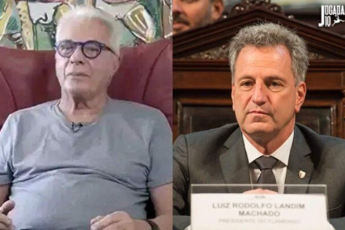 Marcio Braga, ex-presidente do Flamengo - (crédito: Foto: Reprodução FlaTV) Marcio Braga, ex-presidente do Flamengo - (crédito: Foto: Reprodução FlaTV)
