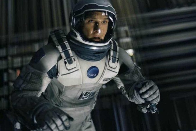 O longa protagonizado por Matthew McConaughey recebeu várias indicações de premiações na época que foi lançado -  (crédito: Reprodução/ Paramount Pictures)