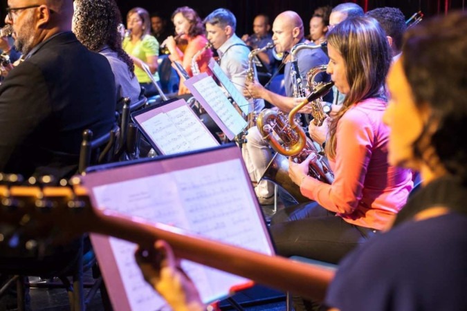 O Instituto Cultural de Educação Musical de Brasília (ICEM) está com inscrições abertas para a seleção de 20 músicos e musicistas -  (crédito: Humberto Araujo / Divulgação)