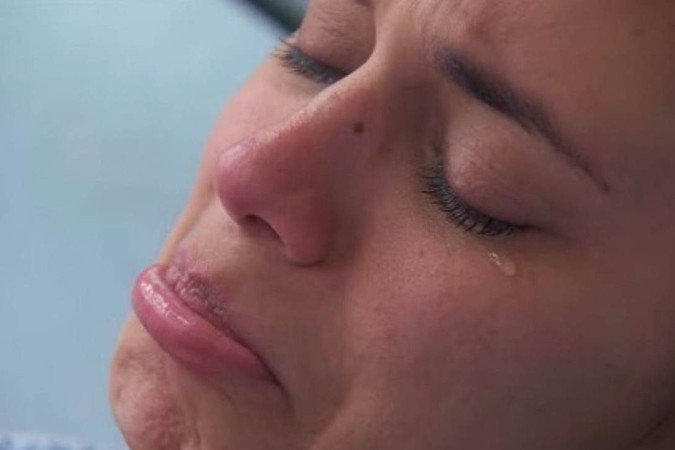 Alane Dias  -  (crédito: Reprodução TV Globo)