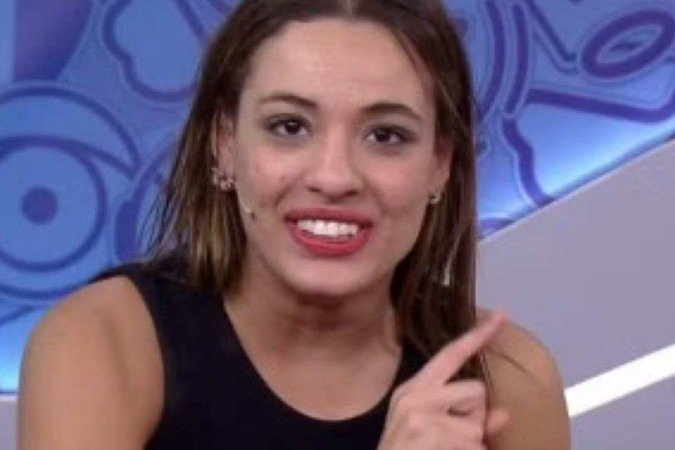 Beatriz Reis - (crédito: Reprodução Rede Globo) Beatriz Reis - (crédito: Reprodução Rede Globo)