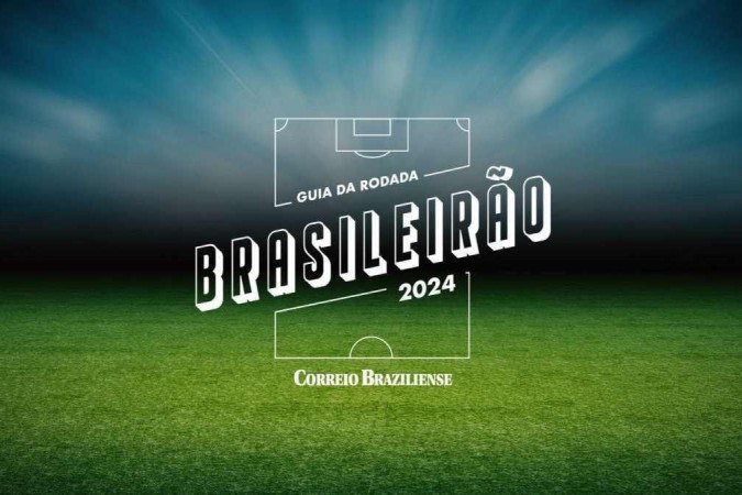 Rodada terá apenas sete jogos devido ao adiamento das partidas dos clubes gaúchos e compromisso pela Copa Verde -  (crédito: Correio Braziliense)