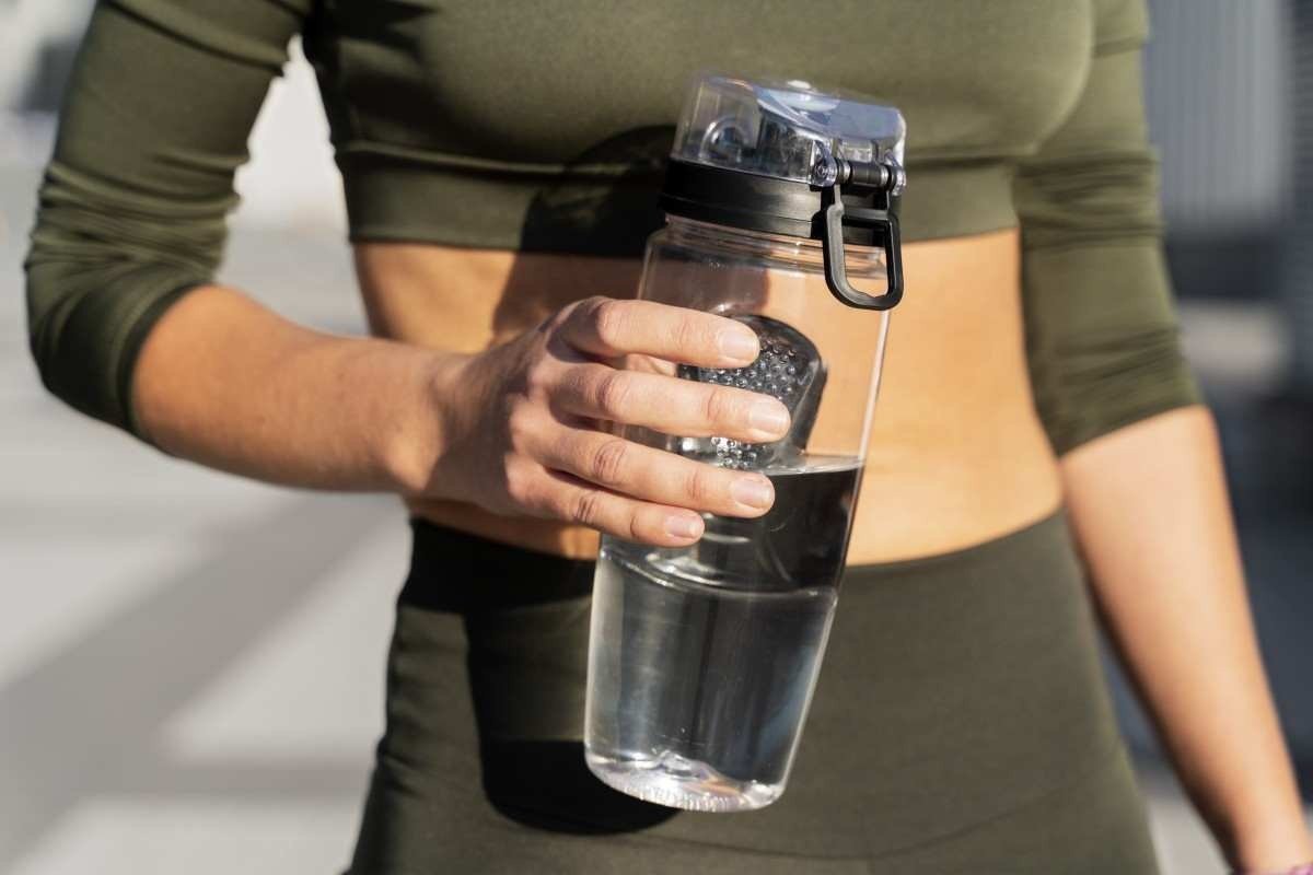 Faltando uma semana para a corrida, os cuidados com hidratação devem ser reforçados.