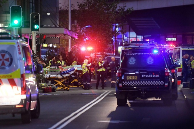 O que se sabe sobre ataque que matou cinco pessoas em Sydney -  (crédito: BBC Geral)