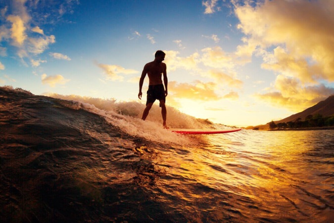 Surfe ensina valiosas lições para a gestão de carreira (Imagem: EpicStockMedia | Shutterstock)  -  (crédito: EdiCase)