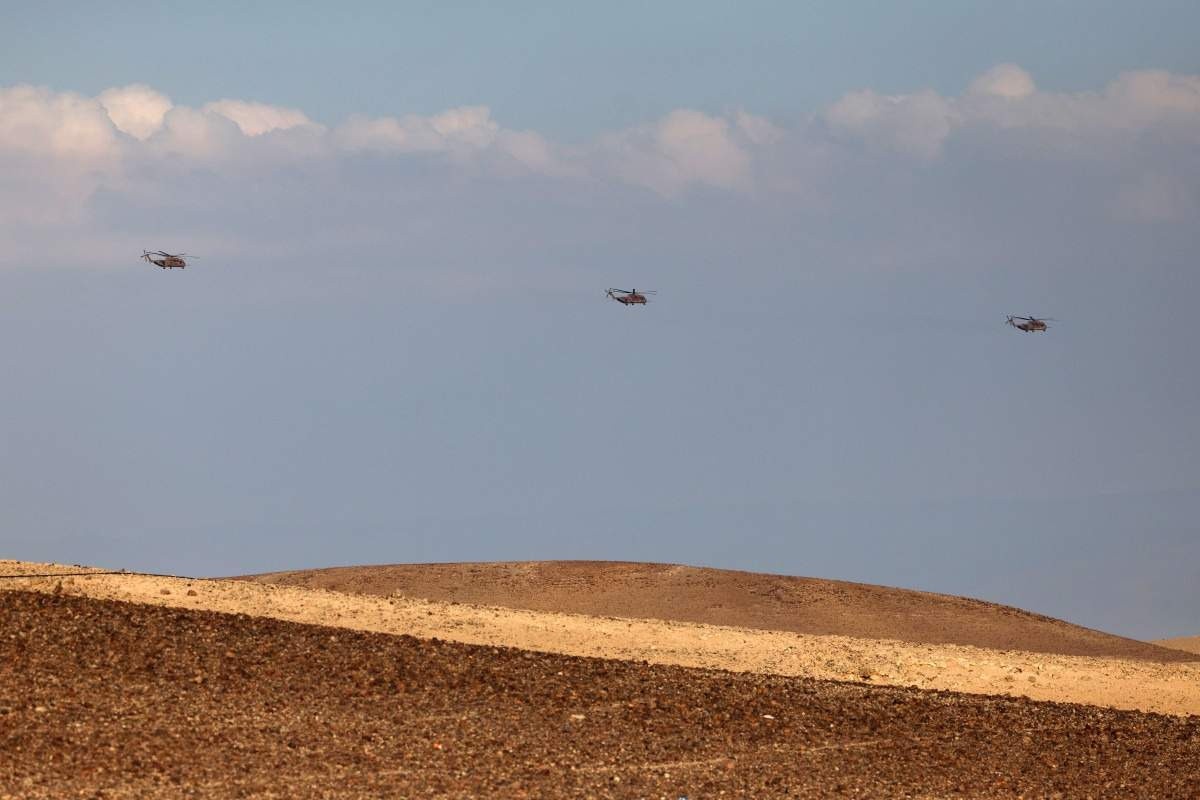 Israel arquiteta contraofensiva ao Irã após ataque com drones