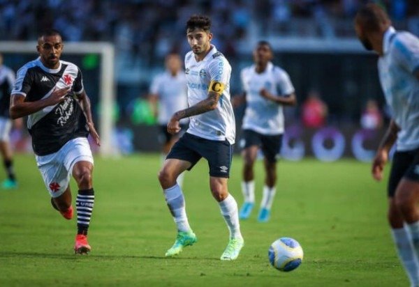 Foto: Lucas Uebel/Grêmio