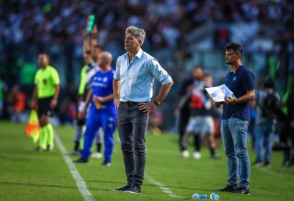 Foto: Lucas Uebel/Grêmio