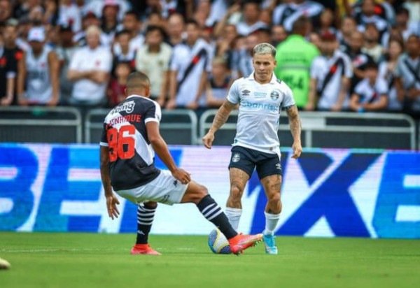 Foto: Lucas Uebel/Grêmio