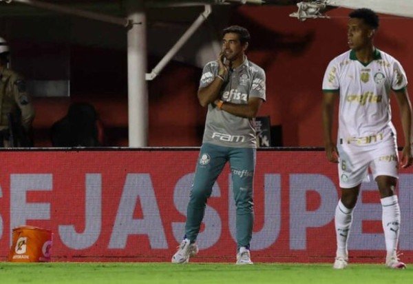 Foto: Cesar Greco/Palmeiras/by Canon