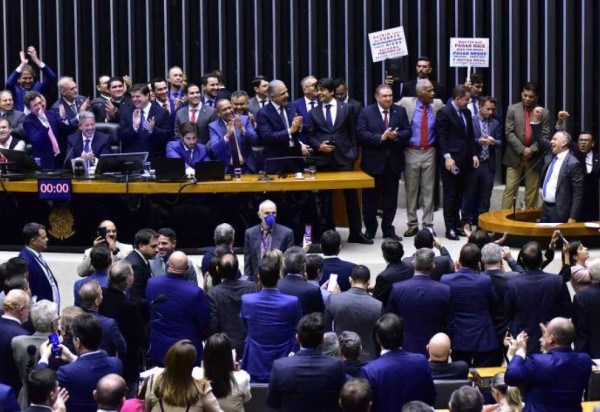 Zeca Ribeiro/Câmara dos Deputados