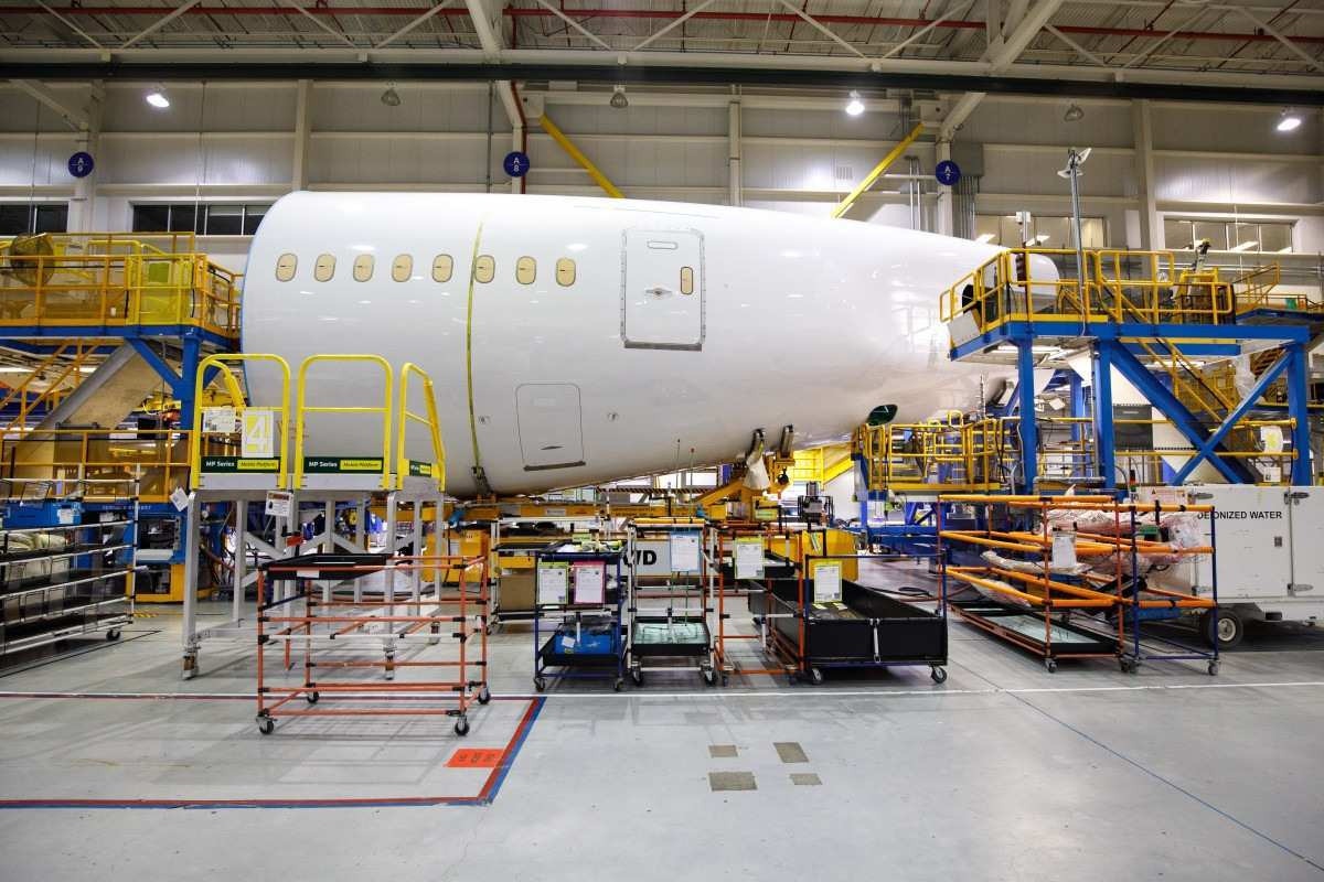 Boeing diz que testes apontam que 787 é um avião seguro