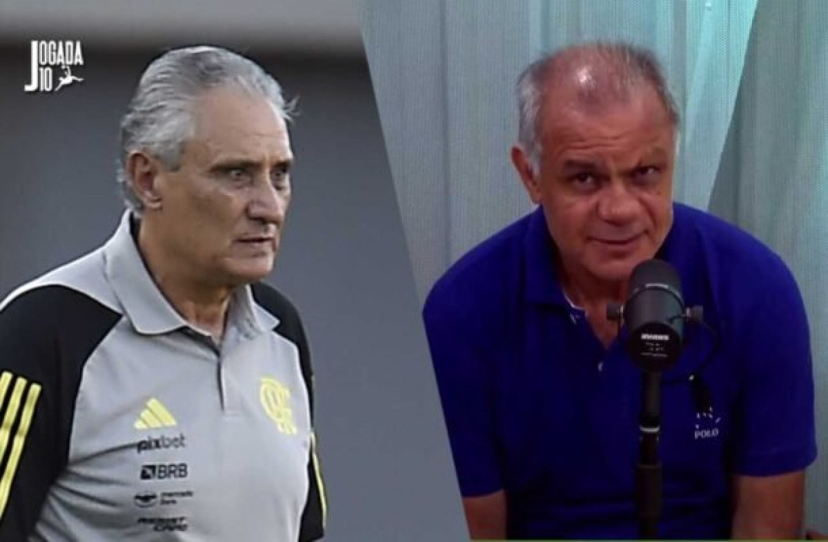 Técnico sobre Tite: ‘Diz que não é mentiroso. Mas ele é’