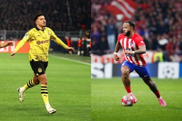 Atletico de Madrid x Borussia Dortmund: onde assistir, horário e escalações pelas quartas de final da Champions League - No Ataque Internacional