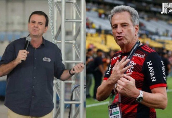 Foto: Tânia Rêgo/Agência Brasil; Gilvan de Souza/Flamengo