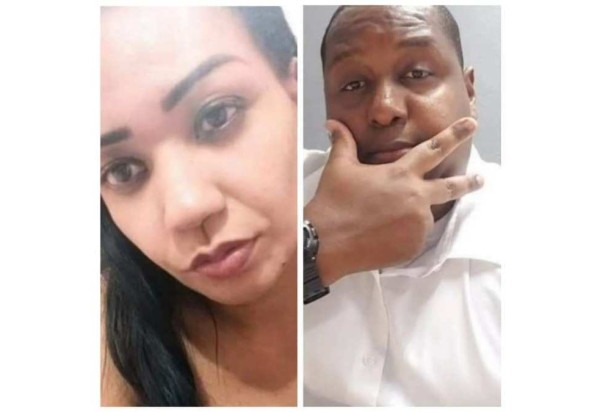 Rutiele Pereira estava presa por matar e mandar esquartejar o corpo do ex-namorado Marcos Aurélio Rodrigues de Almeida -  (crédito: Redes sociais)