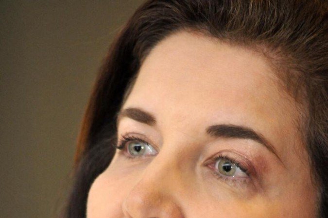  15/04/2024. Crédito: Minervino Júnior/CB/D.A Press. Brasil.  Brasilia - DF. Daniela Teixeira ministra do Superior Tribunal de Justiça STJ.