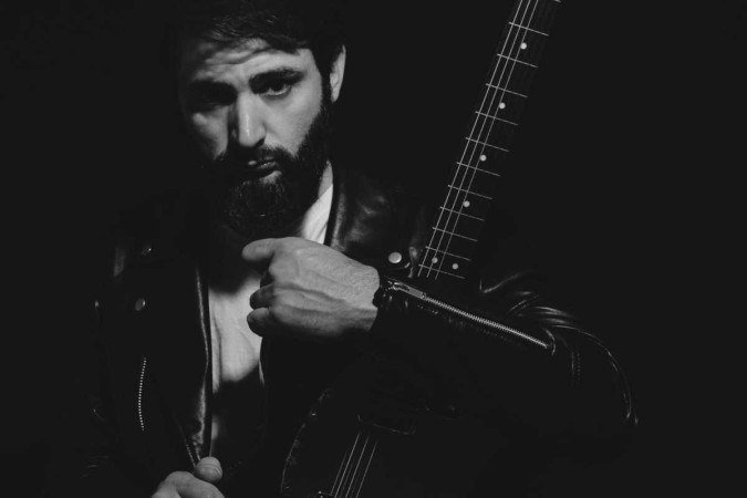 Fabricio Dadda lança single - (crédito: Divulgação) Fabricio Dadda lança single - (crédito: Divulgação)