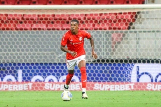 Robert Renan deve voltar aos relacionados do Inter  -  (crédito: Foto: Ricardo Duarte / Internacional)